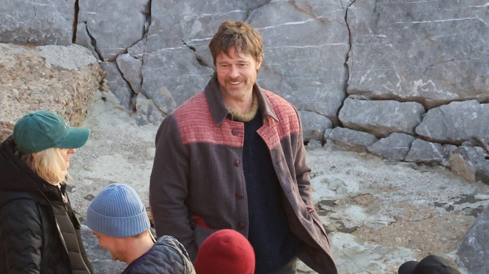 Brad Pitt: Σε αυτό το νέο location θα συνεχιστούν τα γυρίσματα της ταινίας του στην Ελλάδα [βίντεο]